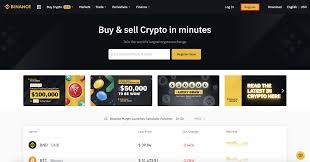 Click here for the binance mobile app guide. So Kaufen Sie Crypto Auf Binance P2p Uber Das Web Und Die Mobile App