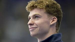 Leo Marchand Marchand De Montre JO 2024 « Il A Une Palette Impressionnante  » Léon