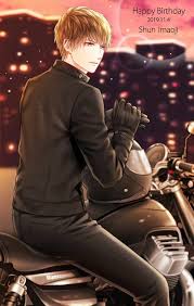 twitter スタンドマイヒーローズ スタマイ かわいいアニメの少年