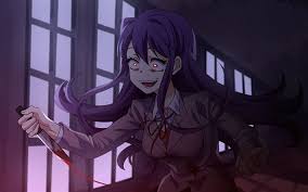 Pin By Yoshi Marie On Doki Literature Club Literature Psychological Horror
