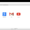 Windows xp ve windows vista artık desteklenmediğinden, bu bilgisayar google chrome güncellemelerini artık almayacaktır. 1