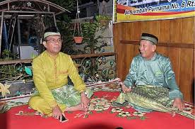 List of permitted, prohibited and restricted substances 8.2 : Pantun Malay Oral Tradition Intangible Heritage Culture Sector Unesco