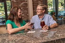 Hilton garden inn mobile downtown pavillion pantry. Eugene S Monkey Bar For A Perfect Evening Picture Of Hilton Garden Inn Mobile Downtown Tripadvisor