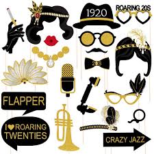 … off to birthday fun with this outer space party! Tinksky 20pcs 1920s Photo Booth Props Roaring 20 S Party Photo Props With Bamboo Sticks Creative Party Supplies Perfect 1920s Themed Birthday Wedding Hollywood Party Decoration Accessories Buy Online In Dominica At Dominica Desertcart Com Productid