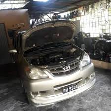 Maybe you would like to learn more about one of these? Alhamdulillah Setel Myvi Bengkel Kereta Idan
