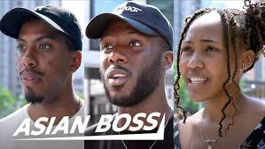 Living While Black, In Japan