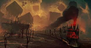 Luis Melo Illustration Portfolio Madness Returns Alice Madness Returns Alice Madness Steampunk Artwork