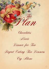 Want the chance to win a 2021 friday night dinner calendar signed by robert popper and some great greetings cards? 52 Valentine S Day Gifts For When You Re Totally In Love But Broke
