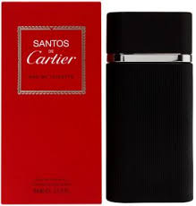 Cartier santos de eau de toilette spray for men, 3.3 ounce. Santos De By Cartier For Men Eau De Toilette 100 Ml Buy Online Perfumes Fragrances At Best Prices In Egypt Souq Com