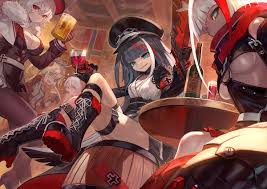 Download ironblood (azur lane) wallpaper engine free and get all of the wallpaper engine best wallpapers + the latest version of wallpaper engine software . Iron Blood Explore Tumblr Posts And Blogs Tumgir