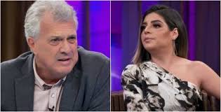 A direção era de michael ukstin que trabalhou no programa da fremantlemedia, famoso quem?. Bial Toma Invertida Da Humorista Gkay Apos Comentario Machista Bial Cantores Entretenimento
