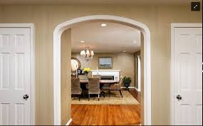 20 fresh design ideas for arbors, arches + pergolas frame the horizon with wood, wisteria and some classic climbing vines. Living Room Arch Design For Kitchen Entrance Novocom Top