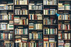 Perpustakaan politeknik negeri sriwijaya menggunakan petunjuk arah yang petunjuk arah rak sebelah kanan. Tsundoku Membeli Banyak Buku Tapi Tidak Membacanya Tirto Id