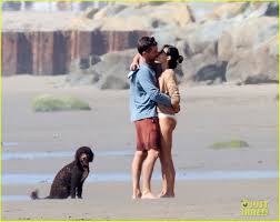 See more of jordana brewster on facebook. Jordana Brewster Shares A Kiss With Boyfriend Mason Morfit At The Beach Photo 4530396 Bikini Jordana Brewster Mason Morfit Pictures Just Jared