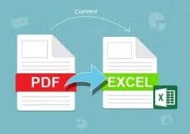 تحميل برنامج تحويل ملفات Pdf الي Excel مجانا