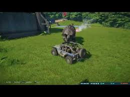 Jurassic world evolution is now out, and while it's not a perfect management game it's a lot of fun with a lot of things . Dinos Don T Attack Jeep Jurassic World Evolution General Discussion