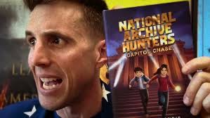 Author Visit to Kutz ES