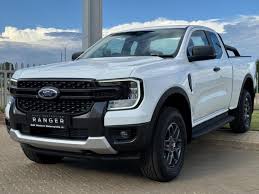 Ford Ranger 2 0 Sit Supercab Xlt For