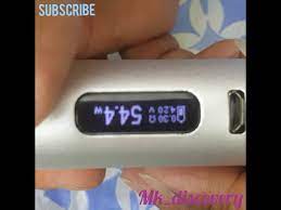 Istick pico 75w box mod can be prowered on/off by pressing the fire. How To Lock Or Unlock On Setting Istick Pico Eleaf By Mk Discovery Youtube