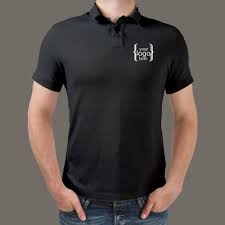 Custom Polo T-shirts