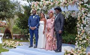 June chepchirchir got married on thursday, may 27. Mwanzotv On Twitter Kenya Deputy President William Ruto S Firstborn Daughter June Ruto Weds Alexander Paul Ezenaga