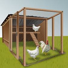 Comment Construire Un Enclos A Poules Ainsi, prévoyez de leur offrir un parc, éventuellement mobile. comment construire un enclos a poules