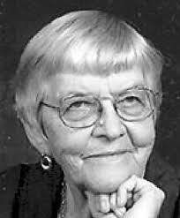 Ruth GRIFFIN Obituary (2015)