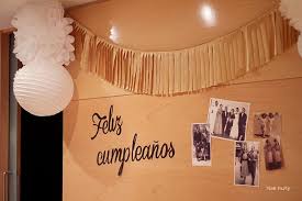 Ahora, vamos a decorar el lugar donde se va a celebrar este cumpleaños. Nice Party Un 80 Cumpleanos Por Todo Lo Alto Niceparty Decoracion Cumpleanos Mujer Adulta Decoracion Fiesta Adultos Decoracion Cumpleanos Adultos