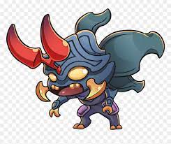 Cờ liên quân là một chế độ chơi dựa theo thể loại game xếp quân tự động trong liên quân mobile. Lien Quan Kriknak Chibi Hd Png Download Vhv