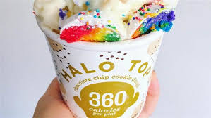 Halo Top Verklagt Dramatische Unterfullung Seiner Eiscreme