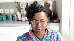 This Nonbinary Artist Talks Food and Survival in a New Queer Cooking Series 