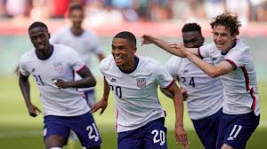 Soccer and la galaxy, headed by foot and . U S Men S Soccer Team Routs Costa Rica 4 0 To Finish 4 Game 11 Day Stretch