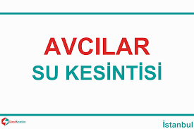 İstanbul su ve kanalizasyon i̇daresi (i̇ski̇). Istanbul Su Kesintisi Listesi Iski Guncel Kesinti Bilgileri Elektrik Su