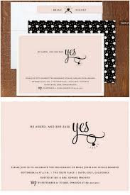 Hi guys, so while i was planning my engagement, there were a hundred different ideas in my mind regarding my engagement invitations. 22 Engagement Party Invitations You Ll Want To Say Yes To