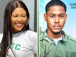 Interesting Movie 🍿 Okusaga Adeoluwa x Francess Ben