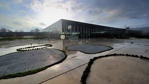The louvre is not only one of the world's largest art museums, but it's also one of paris's most iconic historic monuments. Louvre Museum Gets A Sister