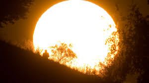 Es war so viel wie nie zuvor gemessen. All About Anmarsch Sahara