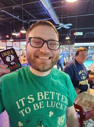 Mondays starting off with a bang!