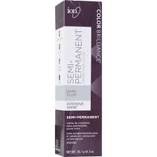 Color Brilliance Semi Permanent Hair Color By Ion Demi Semi Permanent Hair Color Semi Permanent Hair Color Permanent Hair Color Hair Color