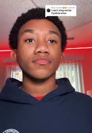 I Cant Sing Cynthia Erivo