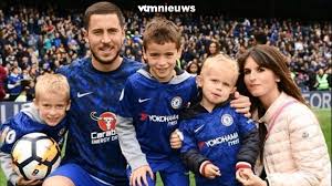 Blick.ch bietet ihnen aktuelle nachrichten und analysen zum thema. Vtm Nieuws Eden Hazard Voor De Vierde Keer Papa Facebook