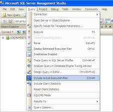 Missing Index Feature Of Sql Server 2008 Management Studio