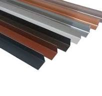Dachbleche Blechprofile Kantprofile Fensterbleche Metall in Form