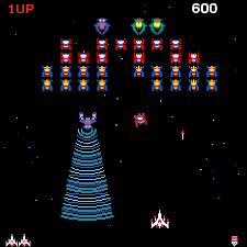 Galaga Unblocked Game