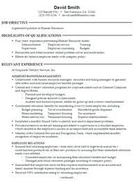 Click Here to Download this Senior HR Professional Resume Template ...