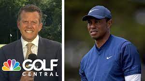 Tiger Woods Arrives In Boston After Stop At Winged Foot Golf Central Golf Channel Youtube