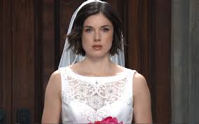 GENERAL HOSPITAL: Can Willow Go Through With Her Wedding to Drew After Her  Illusions are Shattered? - Michael Fairman TV