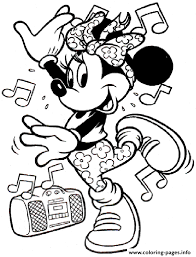 All you need is regular paper or cardstock and any printer will do. 80s Coloring Pages Coloring Home