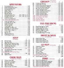 Maybe you would like to learn more about one of these? Gourmet Garden Chinese Menu