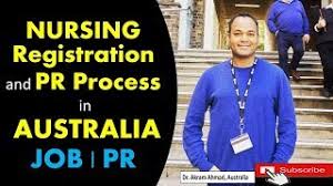 Get your vaccinations and a working with children and police check. Nursing Registration And Pr Process In Australia Nurse Job In Australia Youtube